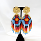 Arete huichol bohemio