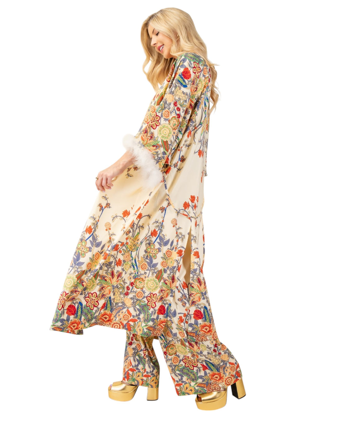 Kimono Rosalía