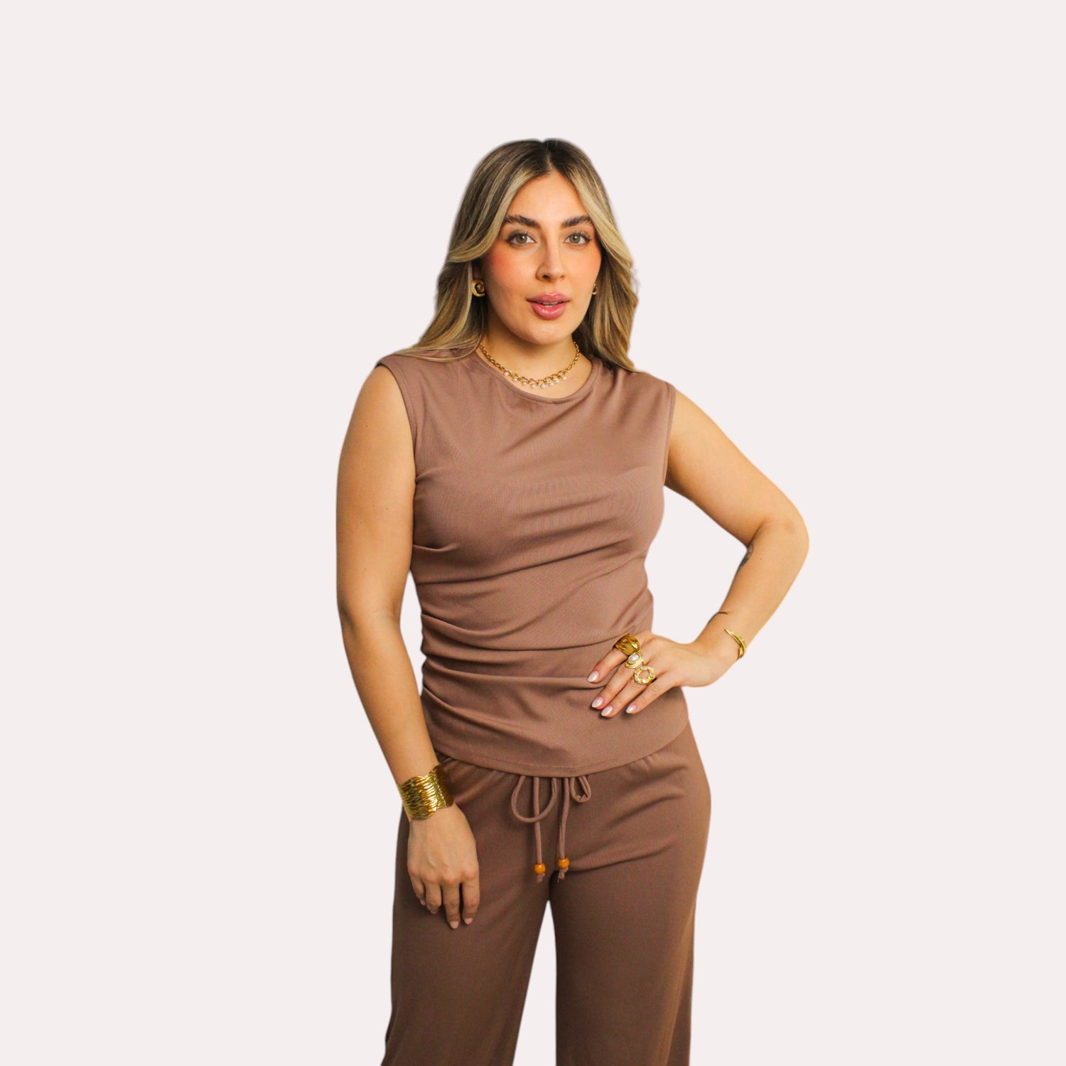 Set terracota