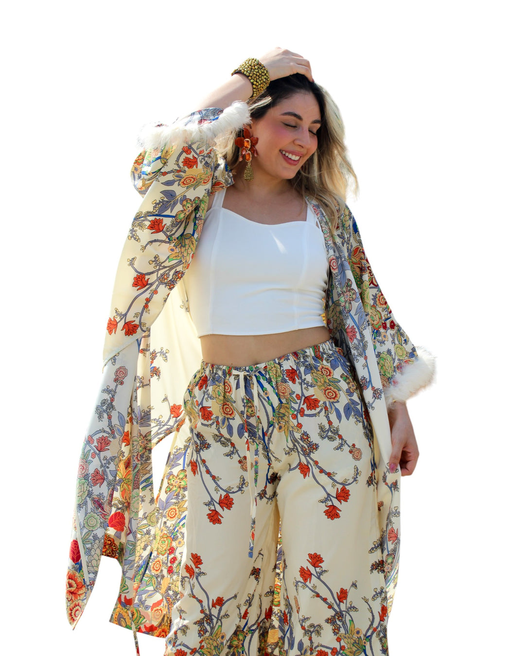 Kimono Rosalía