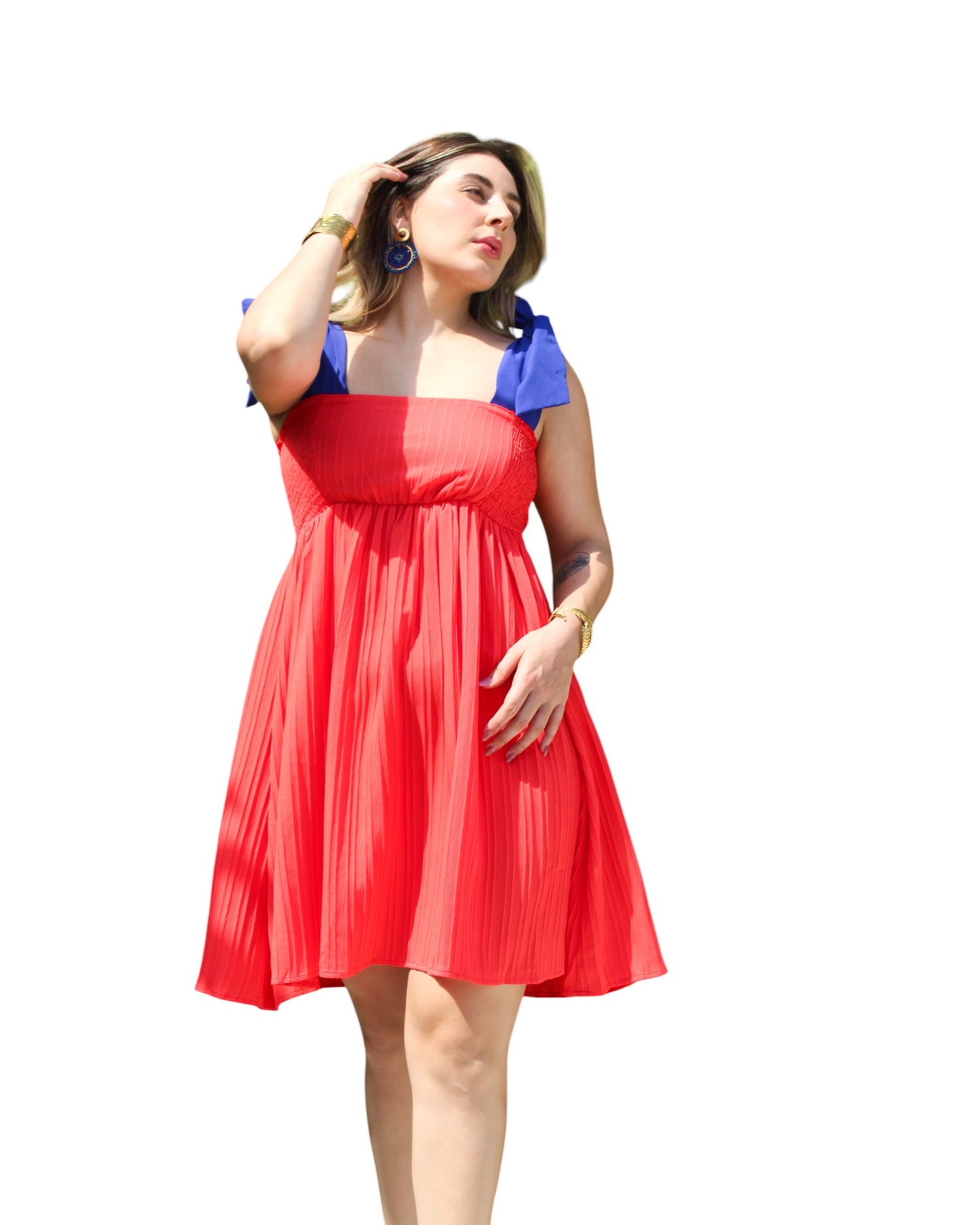 Vestido Regina