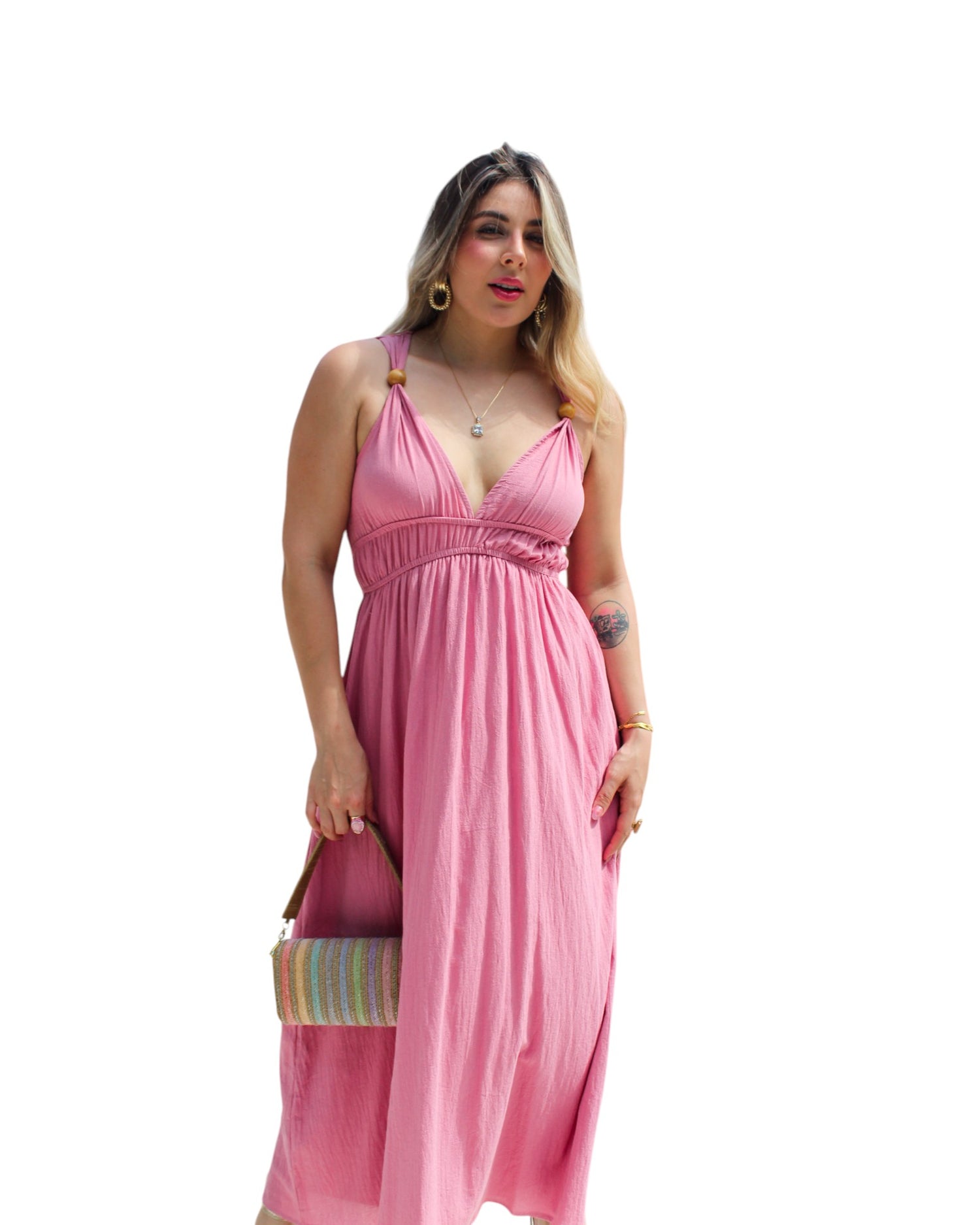 Vestido EVA