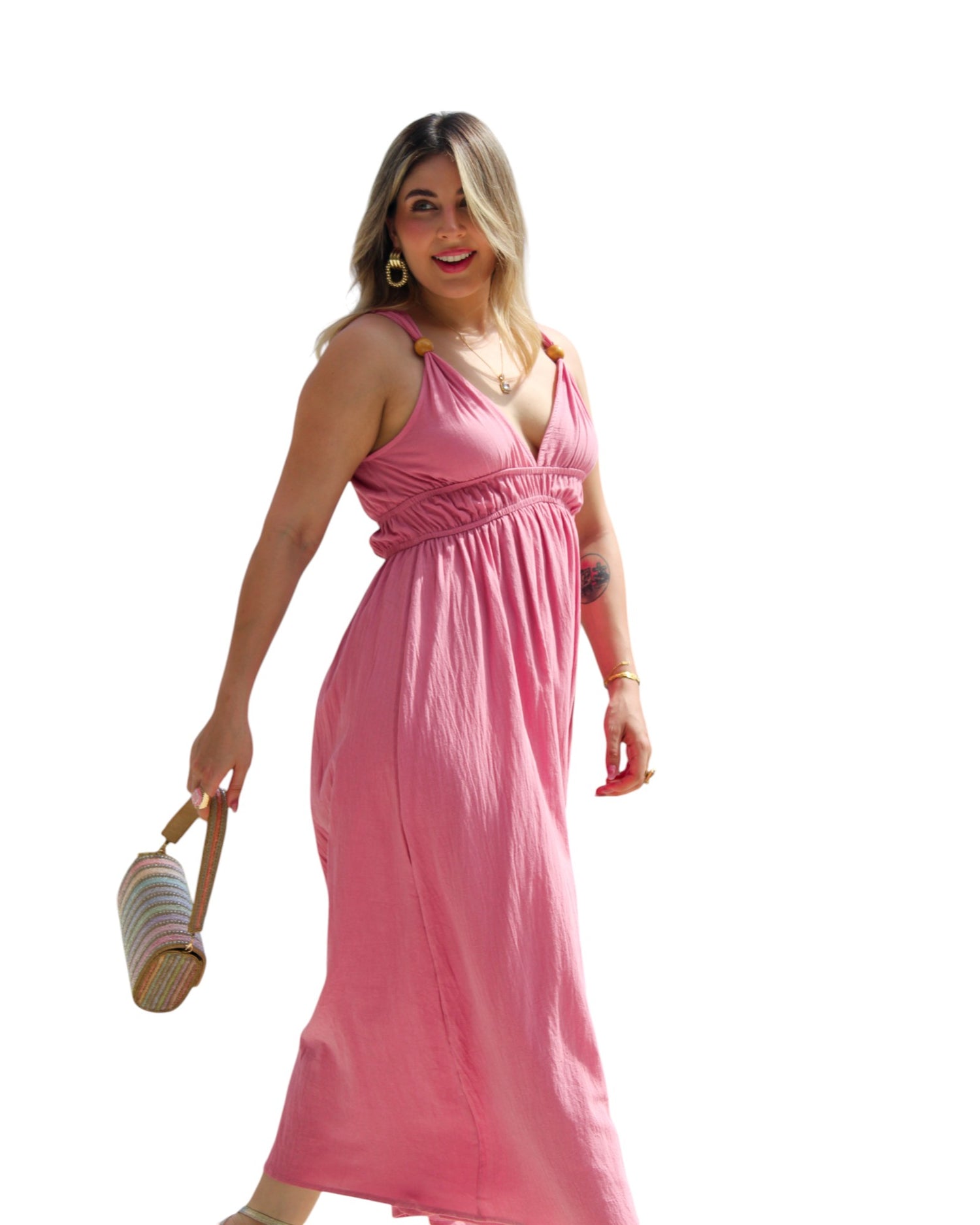 Vestido EVA