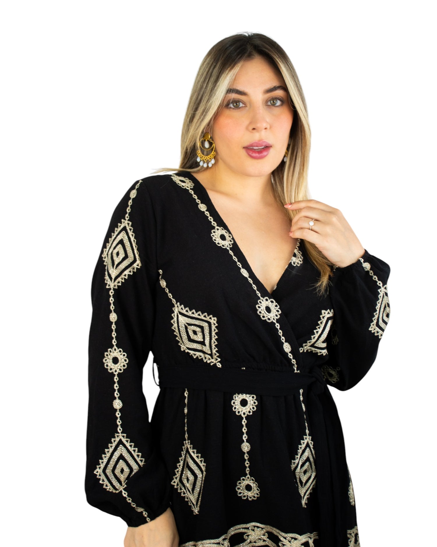 Vestido Carlotta