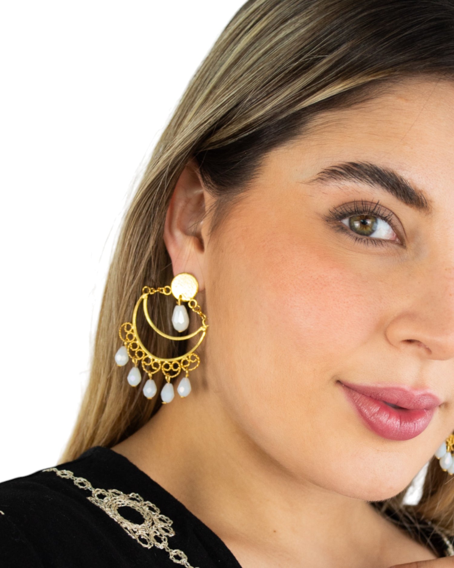 Aretes Amelia