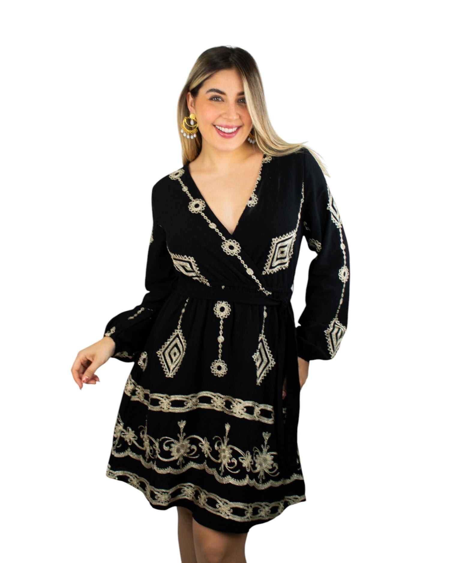 Vestido Carlotta