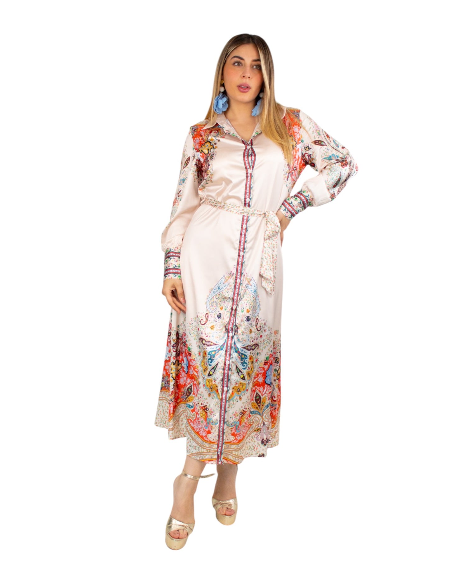 Vestido Martina