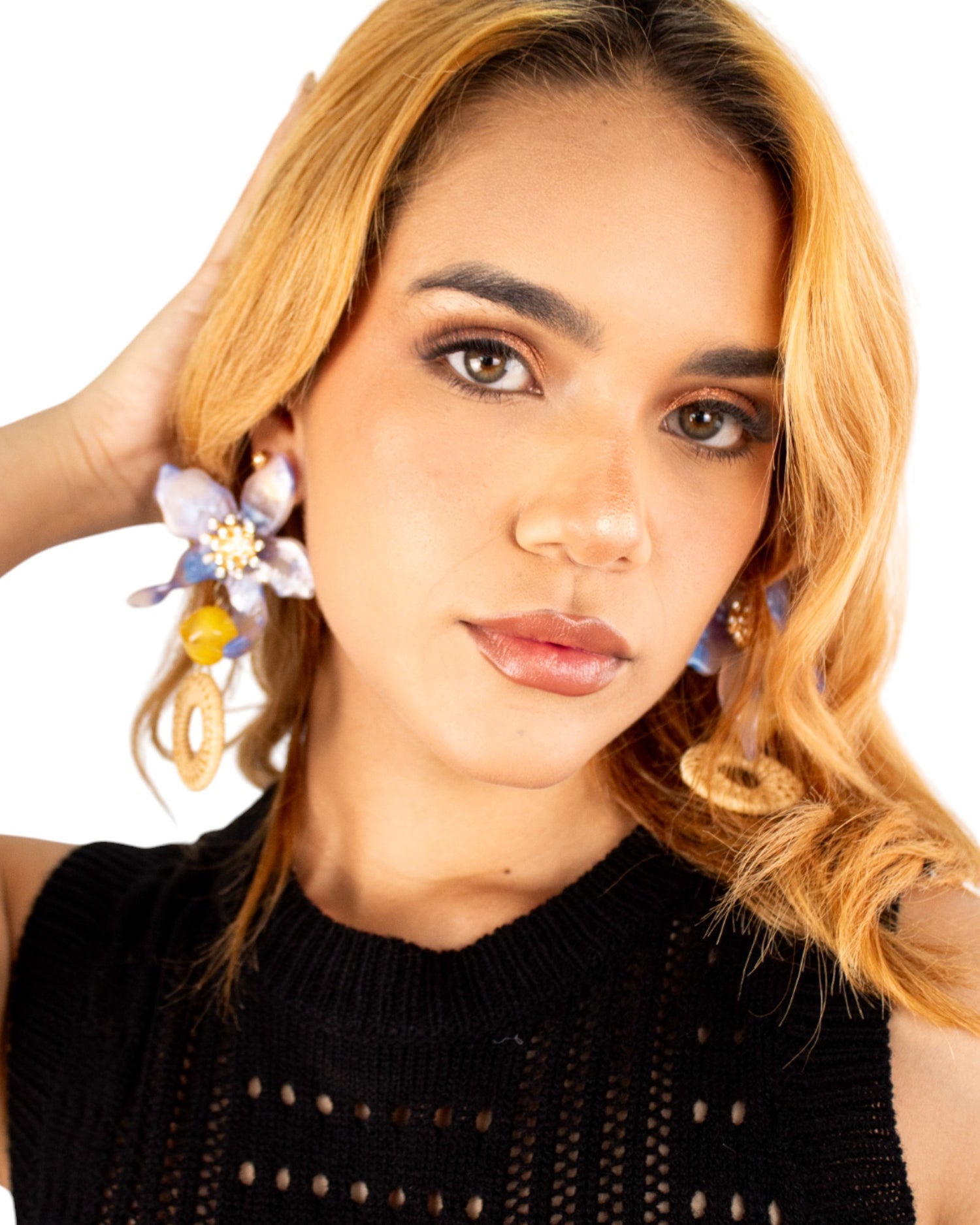 Aretes Eva