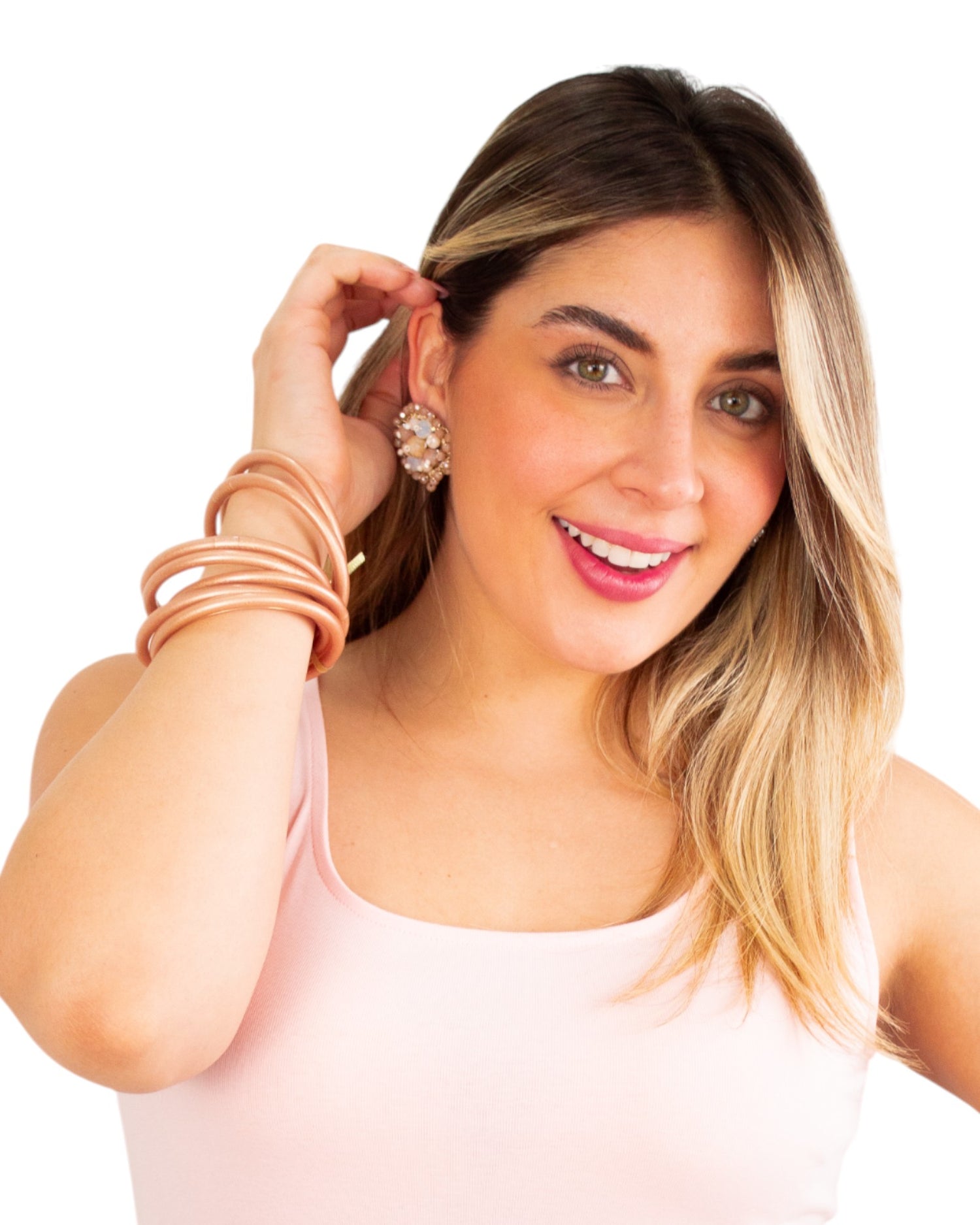 Aretes emma