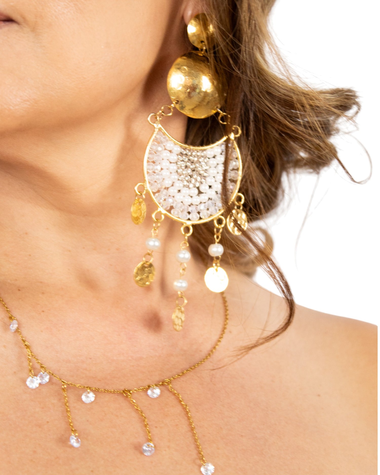 Aretes Aria