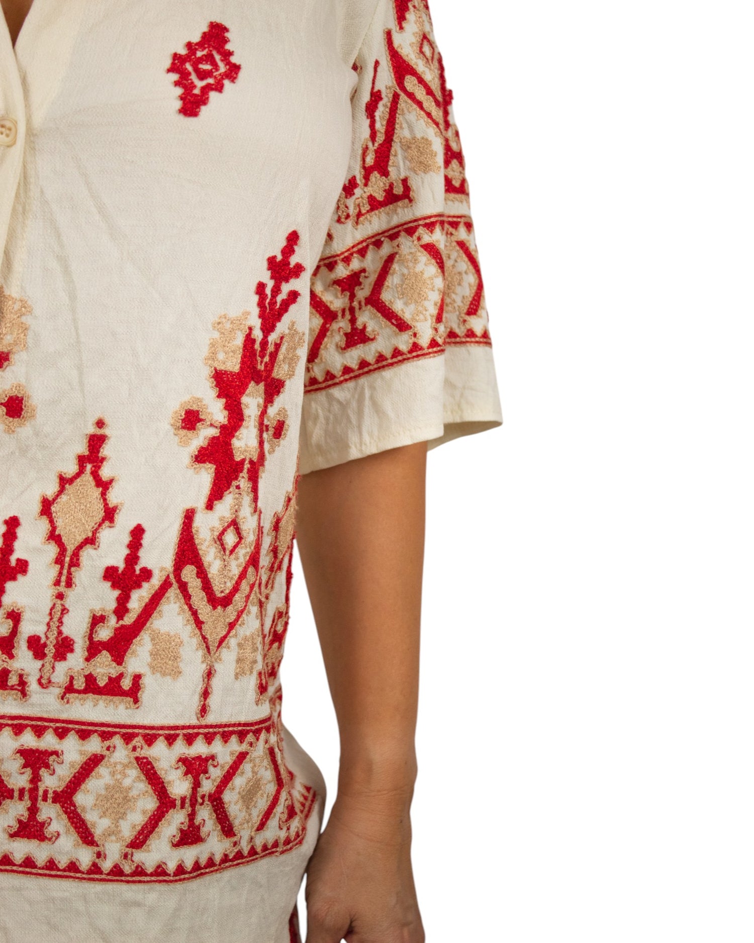 Set Mayan Rojo
