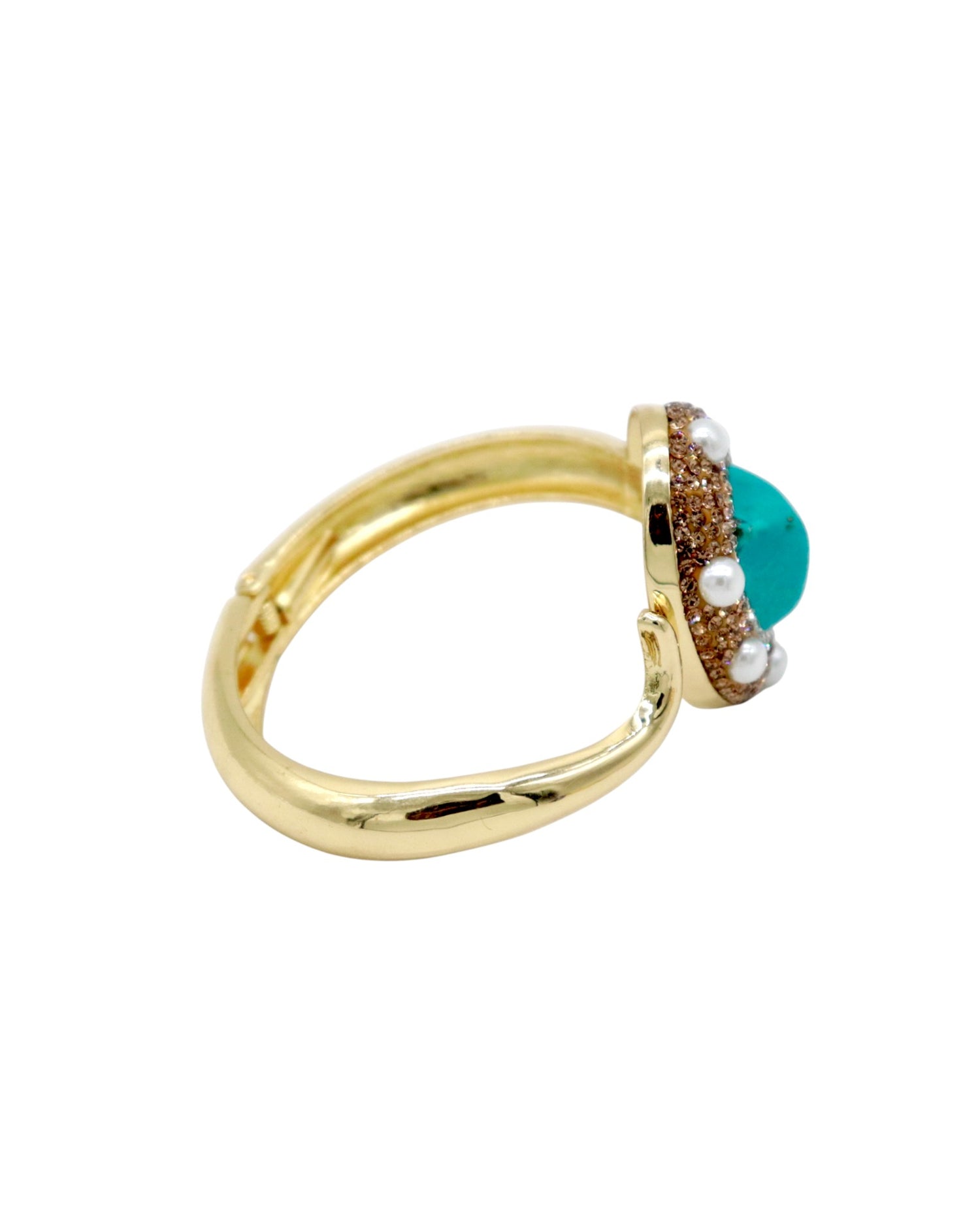 Brazalete Turquesa