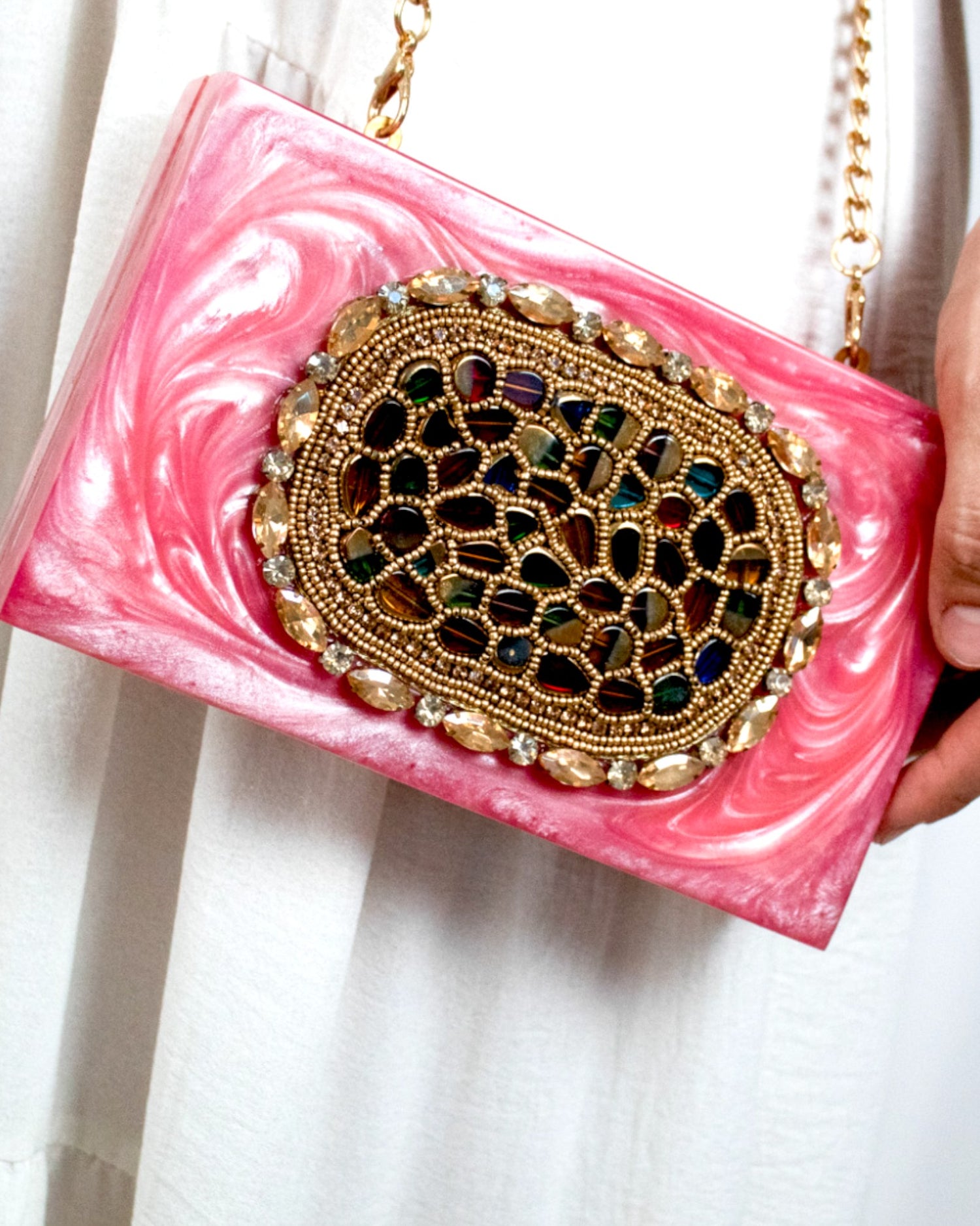 Clutch bag Belinda