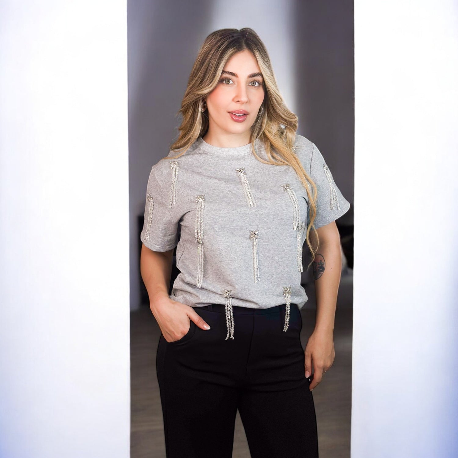 Blusa Gala