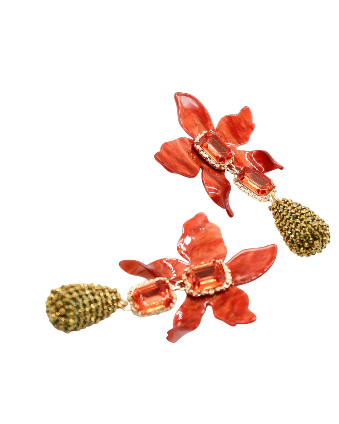 Aretes Florencia