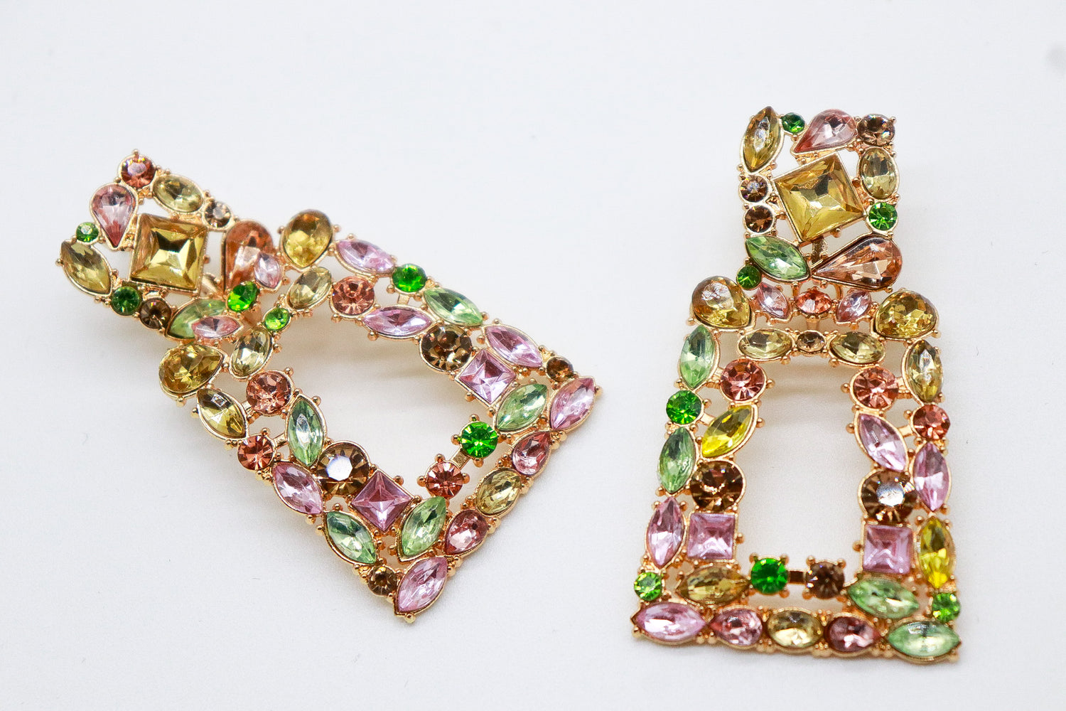 Aretes Barbara