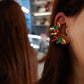 Party earrings