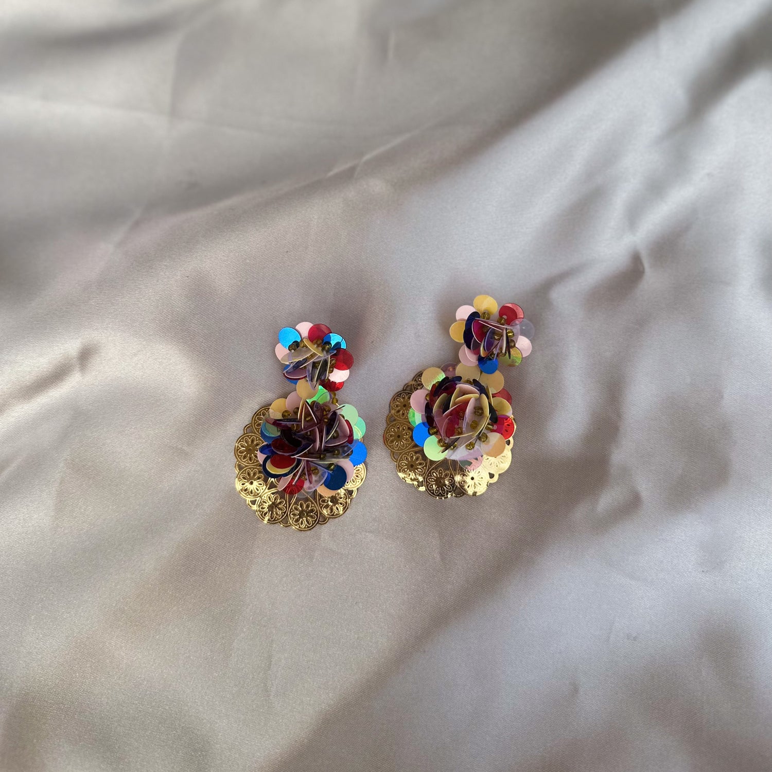 Aretes MS filigrana
