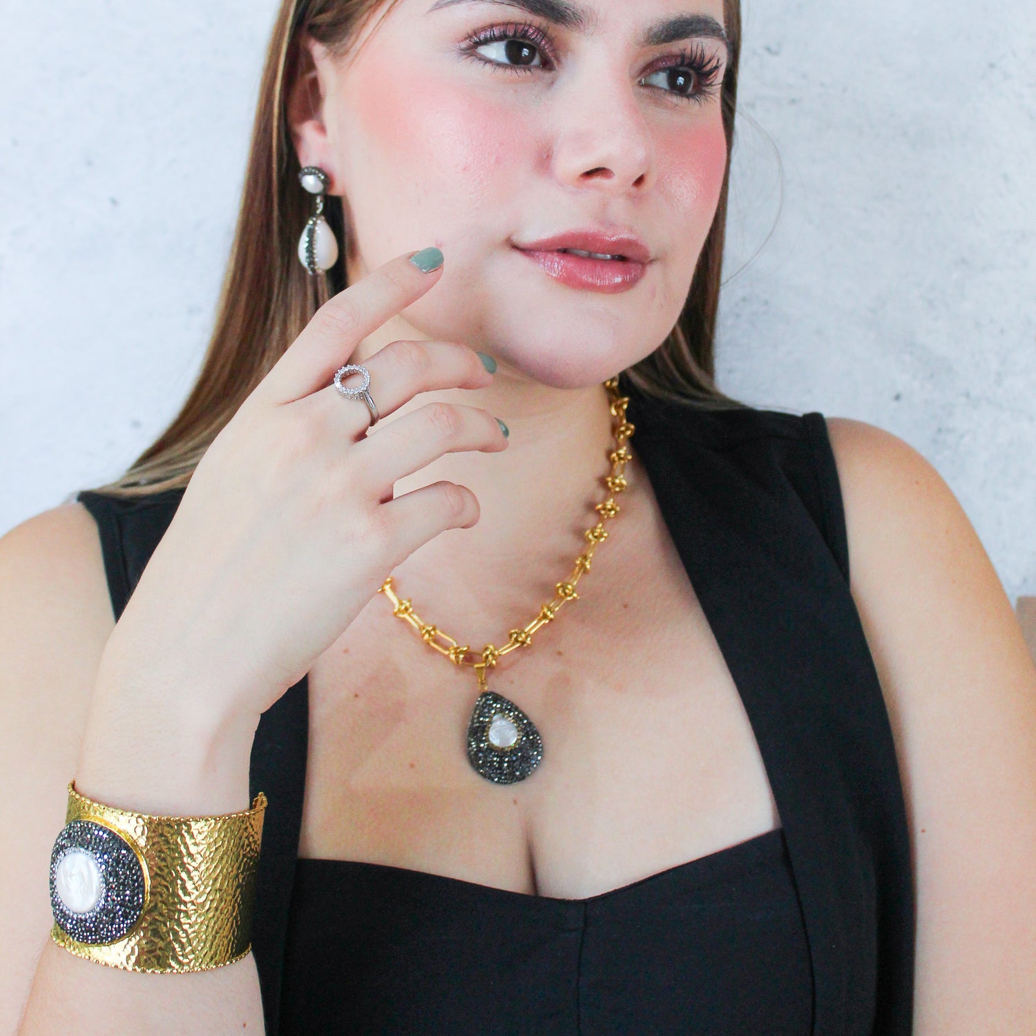 Chunky Bracelet